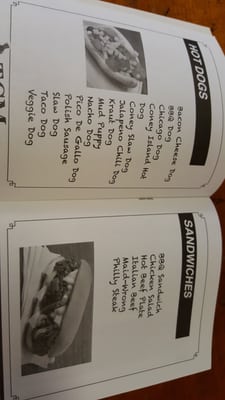 Menu photo 2 Coney Island Galesburg, IL Menu photo 2 Coney Island Galesburg, IL