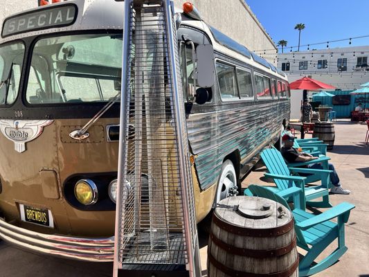 Flx Biergarten by null