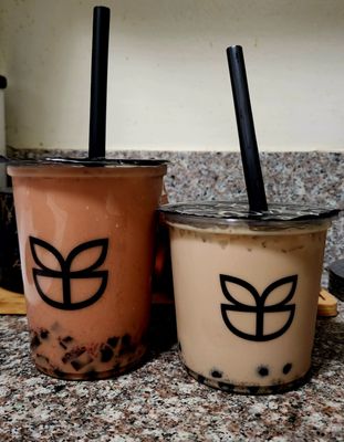 Boba Break Tea House by null