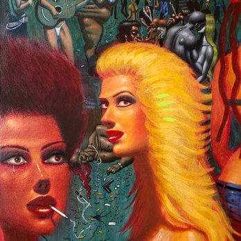 La Luz de Jesus Gallery - Art Galleries Near Me - Los Angeles, California
