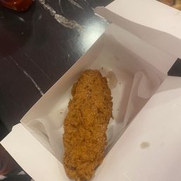 Original corn dog
