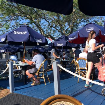 Spanky's Clam Shack - Outside patio deck - Seafood Near Me - Hyannis, Massachusetts Spanky's Clam Shack - Outside patio deck - Seafood Near Me - Hyannis, Massachusetts