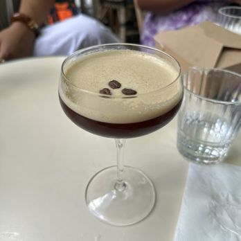 french.house - Espresso martini - Cafes Near Me
