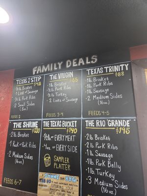 GW’s BBQ Catering Co by null