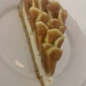 Entremar - Fig tart - Mexican Near Me - México, D.F., DIF