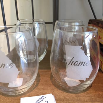 Crafted Westside - Great wine glasses - Flowers & Gifts Near Me - Atlanta, Georgia Crafted Westside - Great wine glasses - Flowers & Gifts Near Me - Atlanta, Georgia
