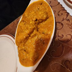 Indian Cuisine - Chicken roganjosh