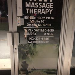 TW Massage Therapy