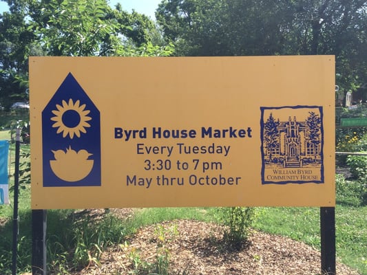 Birdhouse Farmers Market by null