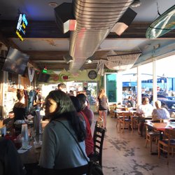 Halfway Down - Inside bar