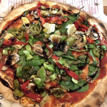 MOD Pizza - MOD 11" - Fast Food Near Me - Live Oak, Texas