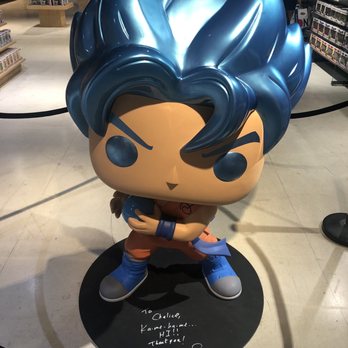 Chalice Collectibles - Big A** Funko Pop - Goku - Toy Stores Near Me - Arcadia, California Chalice Collectibles - Big A** Funko Pop - Goku - Toy Stores Near Me - Arcadia, California