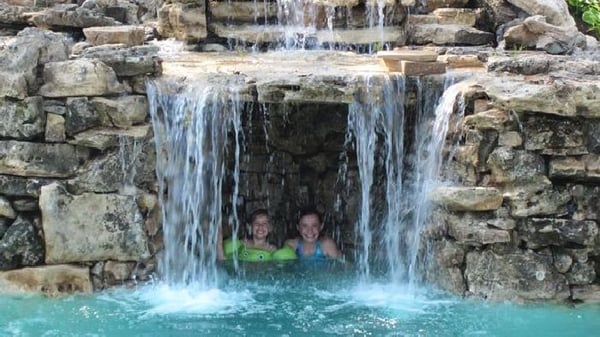 Chalets on Table Rock Lake by null
