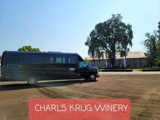 Napa Valley Tours & Transportation by null
