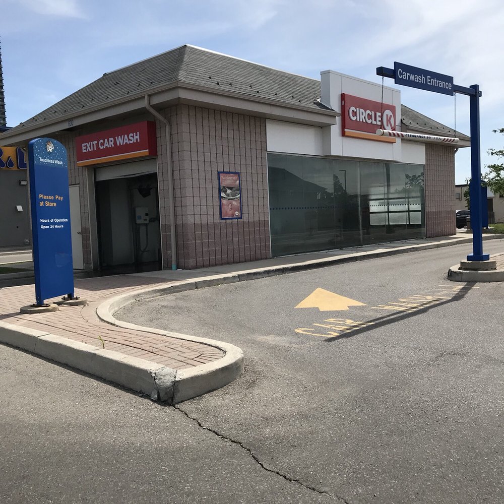 Mary's Esso - Exit the vehicle wash bay - Gas Stations Near Me - Mississauga, Ontario Mary's Esso - Exit the vehicle wash bay - Gas Stations Near Me - Mississauga, Ontario