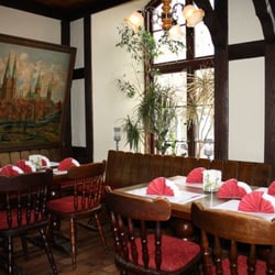 Altstadt-Bierhaus - Empore vorn