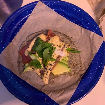 Nixta Taqueria - Very fresh tuna - Mexican Near Me - Austin, Texas