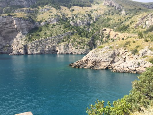 Baia di Ieranto by null