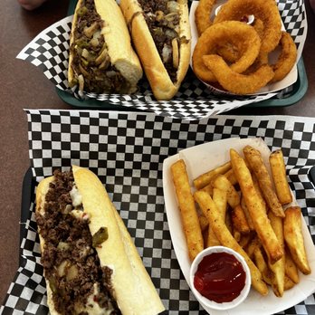 Philly Steaks - The Duke - Cheesesteaks Near Me - Albuquerque, New Mexico