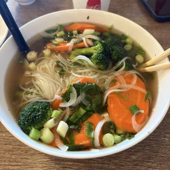 Phở 32 - Vegetable Pho - Vietnamese Near Me - Phoenix, Arizona