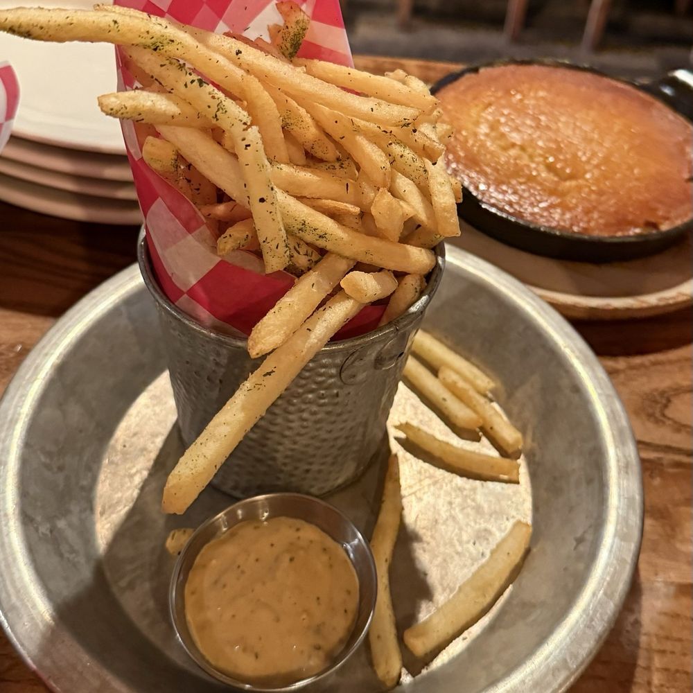 The Eagle OTR - Fries - American Near Me - Cincinnati, Ohio The Eagle OTR - Fries - American Near Me - Cincinnati, Ohio