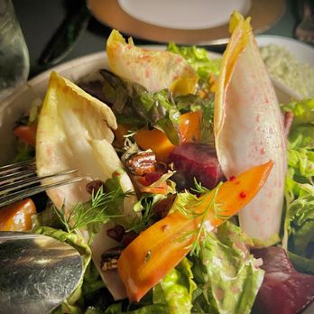 Fia Steak - Special salad - Steakhouses Near Me - Santa Monica, California Fia Steak - Special salad - Steakhouses Near Me - Santa Monica, California