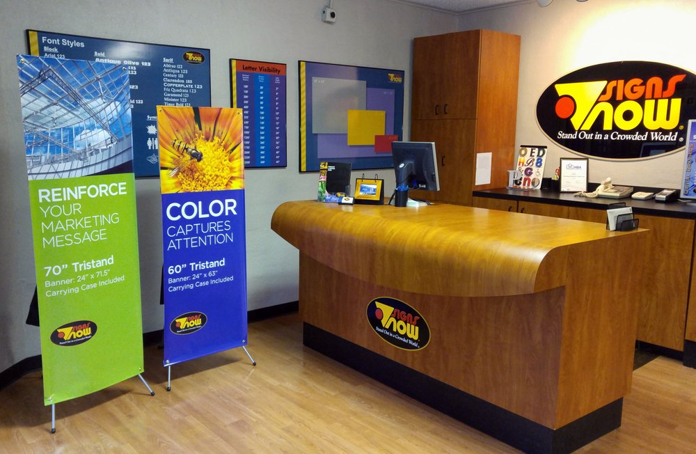 SIGNS NOW TULSA Updated July 2024 3229 S Harvard Ave, Tulsa