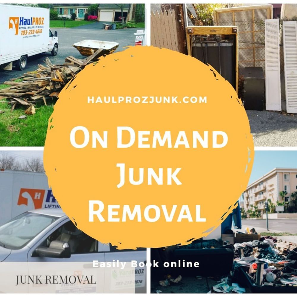 HAULPROZ - Updated April 2025 - Request a Quote - 245 N Highland Ave ...