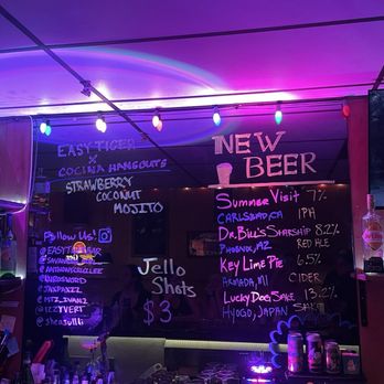 Easy Tiger Bar - Dive Bars Near Me - Glendale, Arizona