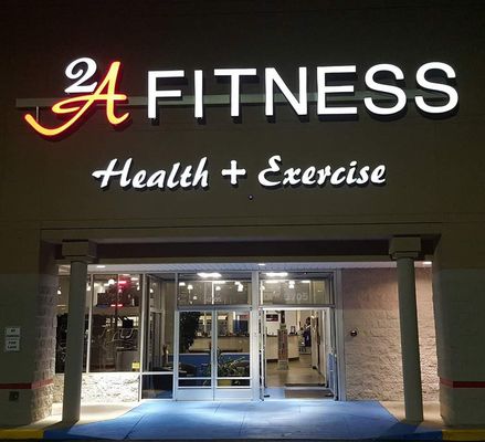 2A FITNESS GYM - 36 Photos - 3705 Eastern Blvd, Montgomery, Alabama