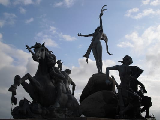 Paseo de la Princesa by null