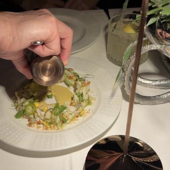 Pisces - Ceviche - Mediterranean Near Me - Las Vegas, Nevada