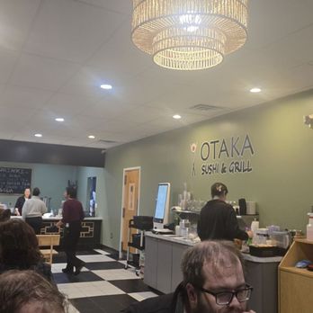 Otaka Sushi & Grill - Dining room - Sushi Bars Near Me - Manchester, Pennsylvania Otaka Sushi & Grill - Dining room - Sushi Bars Near Me - Manchester, Pennsylvania