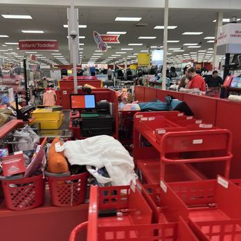 Target - Department Stores Near Me - Naperville, Illinois