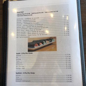 Umebana - Menu - Japanese Near Me - Duarte, California Umebana - Menu - Japanese Near Me - Duarte, California