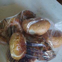 The Crusty Bun - Assorted buns