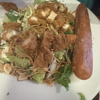 Applebee's Grill + Bar - Oriental Chicken Salad - Sports Bars Near Me - Menifee, California Applebee's Grill + Bar - Oriental Chicken Salad - Sports Bars Near Me - Menifee, California