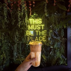 Botanical Brew - Love this drink Follow my ig/tiktok @yumthatgreenville