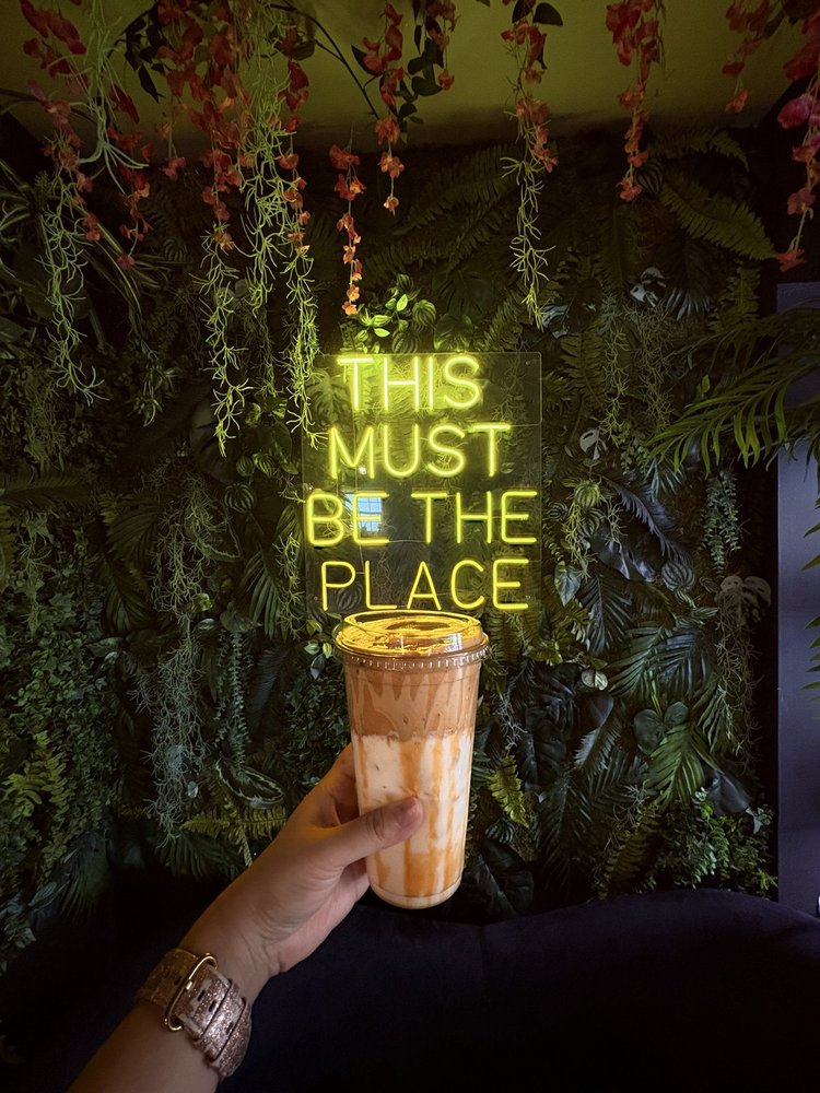 Botanical Brew Image