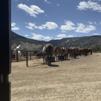 Rocky Mountain Stables - Horseback Riding Near Me - Granby, Colorado