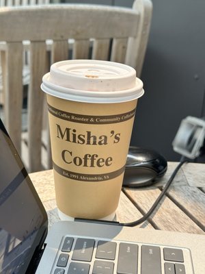 Misha’s Coffee by null