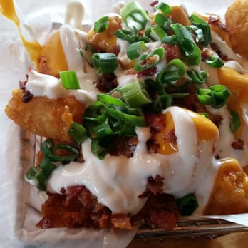 Sammy G's - Tot-chos - Pizza Near Me - San Jose, California