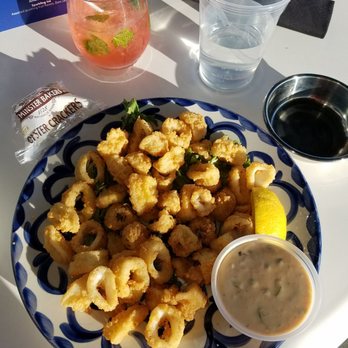 The Lobster Pot - Fried calamari - Seafood Near Me - Bristol, Rhode Island