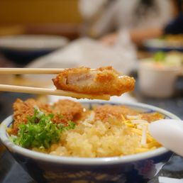 Chicken Katsu Curry
