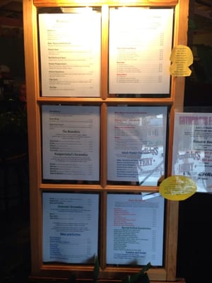 Menu photo 8 Pumpernickels Saugatuck, MI Menu photo 8 Pumpernickels Saugatuck, MI
