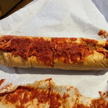 Market Basket - Large meatball sub weekly special for $5.99 what a great deal!! And so delicious! - Grocery Near Me - Westbrook, Maine