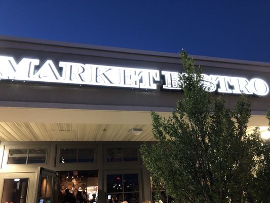 Market Bistro by null