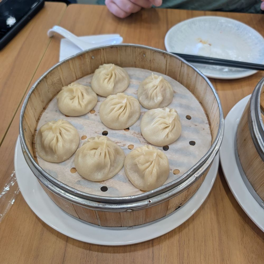 Dumpling Shack - Pork Xiao Long Bao - Dim Sum Near Me - Moorpark, California