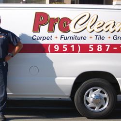Pro Clean Carpet and Tile Cleaning