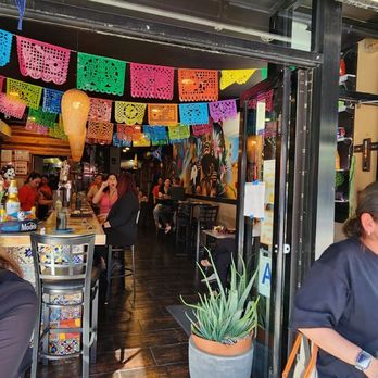 Khalo Cantina - Front wall open during nice weather - Mexican Near Me - Queens, New York Khalo Cantina - Front wall open during nice weather - Mexican Near Me - Queens, New York